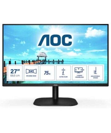 Monitor AOC 27B2H/EU             27" FHD LCD