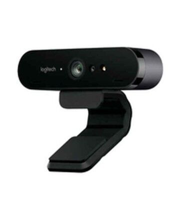 Webcam Logitech BRIO 4K Ultra HD RightLight 3 HDR