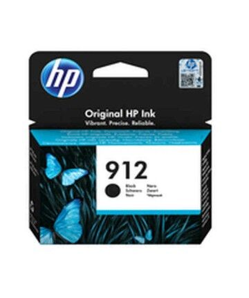 Cartuccia ad Inchiostro Originale HP T912 Nero