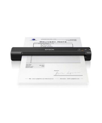 Scanner Portatile Epson WorkForce ES-50 600 dpi USB 2.0 Nero