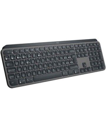 Tastiera Wireless Logitech MX Keys Nero