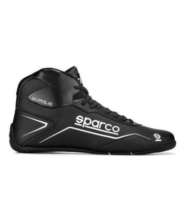 Stivali Racing Sparco K-Pole Nero (Taglia 42)