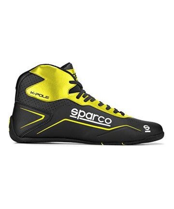 Pantofole Sparco K-POLE Talla 42 Nero