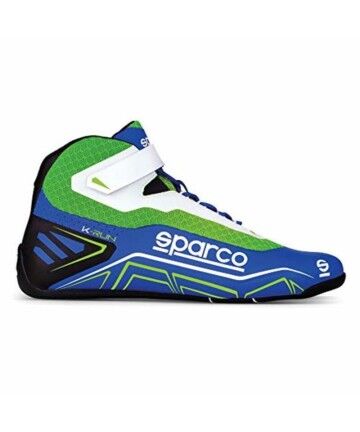 Pantofole Sparco K-Run Azzurro (Taglia 41)