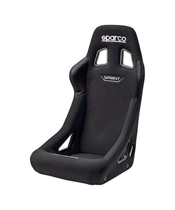 Sedile Sparco Sprint 2019 Nero