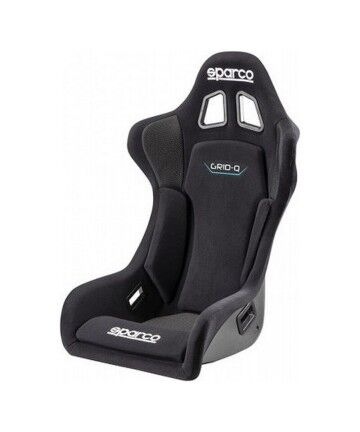 Sedile Sparco Grid II QRT Nero