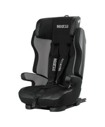 Seggiolino Auto Sparco SK700 Nero/Grigio