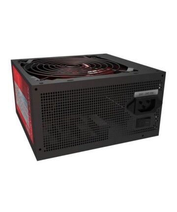 Fonte di Alimentazione Mars Gaming MPII650 ATX 650W PCF Attivo Nero/Rosso 650 W 300W