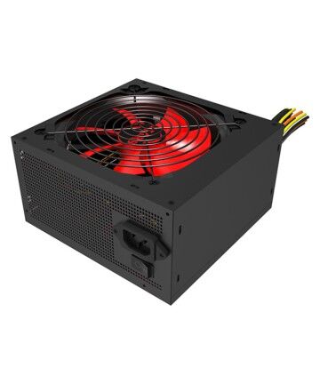 Fonte di Alimentazione Mars Gaming MPII550 MPII550 550W Nero Rosso 500 W