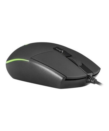 Mouse Ottico Mouse Ottico Mars Gaming MMG 3200 dpi Nero