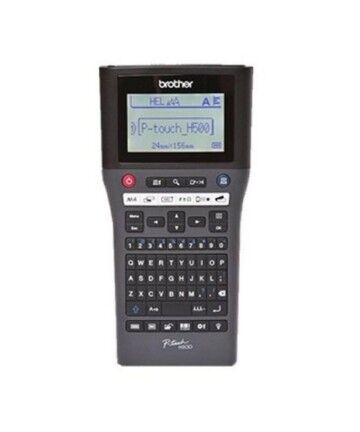 Etichettatrice Elettrica Portatile Brother C51CB70020 QWERTY Multilingue