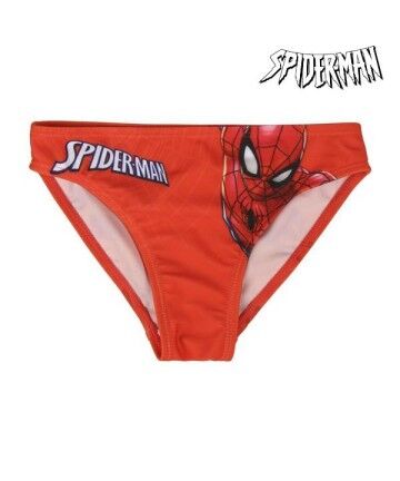 Costume da Bagno Bambino Spiderman 73811 Rosso