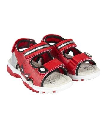 Sandali per Bambini Spiderman 73649 Rosso