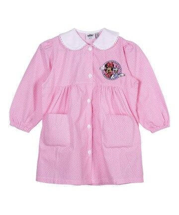 Grembiule Scuola Minnie Mouse Rosa