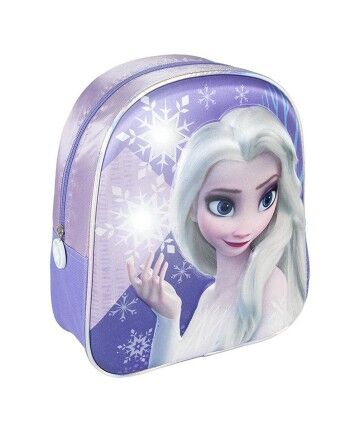 Zaino per Bambini 3D Frozen (25 x 31 x 1 cm)