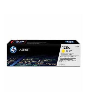 Toner Originale HP T128A Giallo