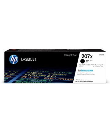 Toner HP 207X Nero