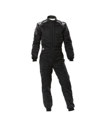 Tuta Racing OMP Sport Nero (Taglia S)