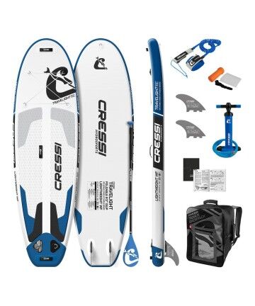 Paddle Surf Board Cressi-Sub 9.2" Bianco