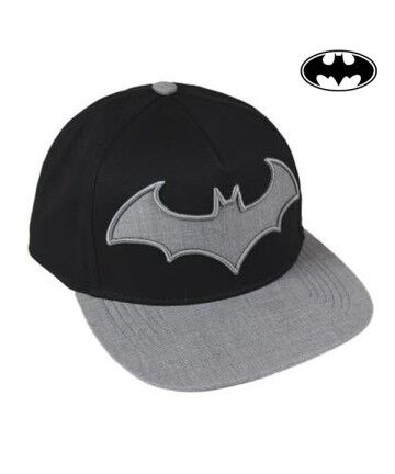 Cappellino per Bambini Batman 1989 (58 cm) Grigio (58 cm)