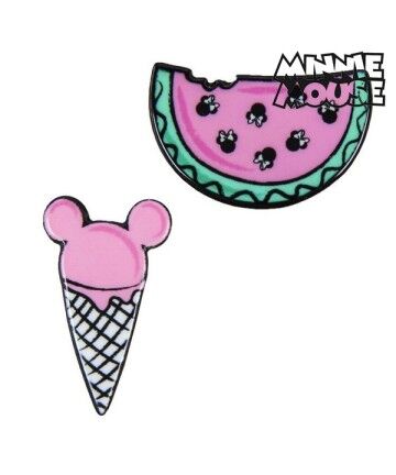 Chiusura Minnie Mouse Rosa (9.5 x 14.5 x cm)