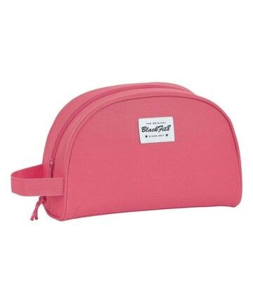 Necessaire per la Scuola BlackFit8 Rosa