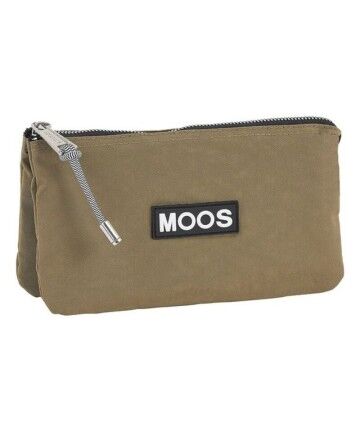 Necessaire per la Scuola Moos Cammello