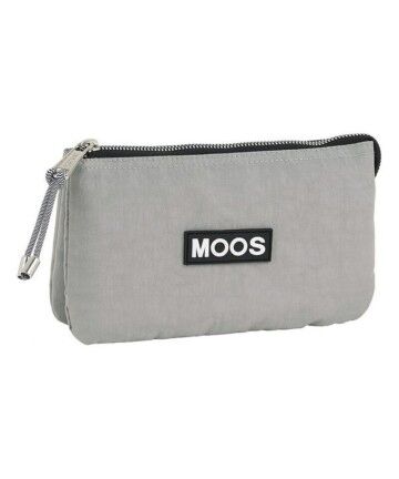 Necessaire per la Scuola Moos Grigio Chiaro