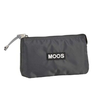 Necessaire per la Scuola Moos Grigio