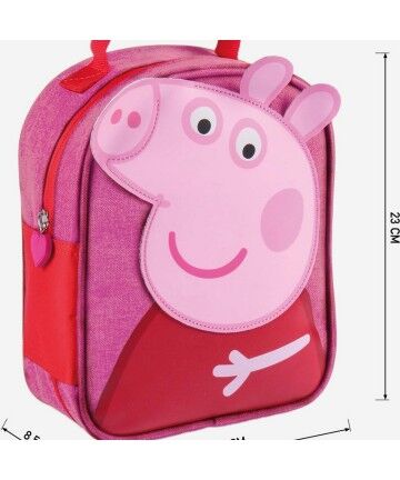 Necessaire per Bambini Peppa Pig Rosa