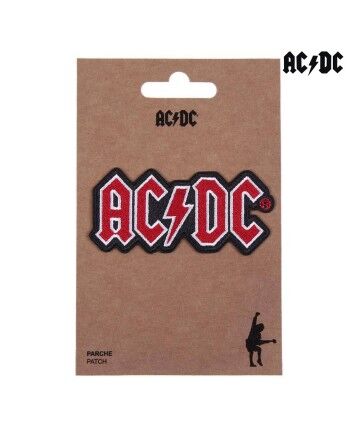 Toppa ACDC (10 x 14,5 cm)