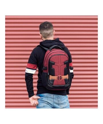 Zaino Casual Deadpool (31 x 47 x 24 cm)