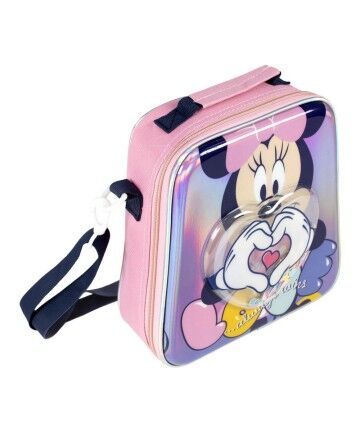 Necessaire per Bambini Minnie Mouse Rosa