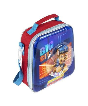 Necessaire per Bambini The Paw Patrol Azzurro