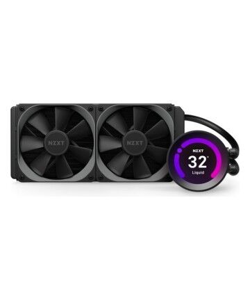 Kit di Refrigerazione Liquida NZXT Kraken Z53 240 mm RGB 2300 rpm 36 dB