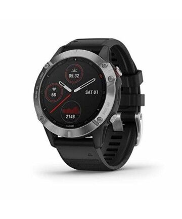 Smartwatch GARMIN FENIX 6 1,3" GPS Nero