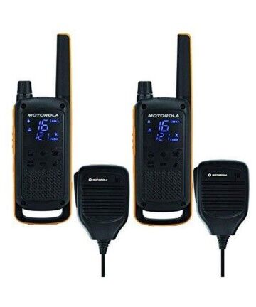 Walkie-Talkie Motorola T82 EXTREME (2 uds)