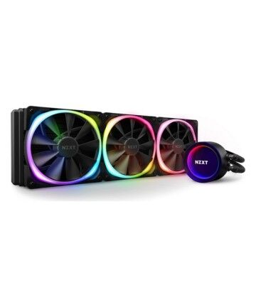 Kit di Refrigerazione Liquida NZXT Kraken X73 360 mm RGB 1800 rpm 33 dB