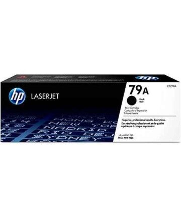 Toner Originale HP CF279A Nero