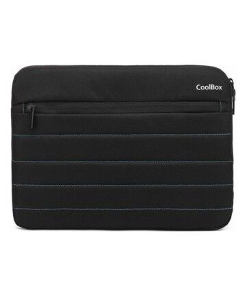 Custodia per Portatile CoolBox COO-BAG11-0N Nero 11,6"