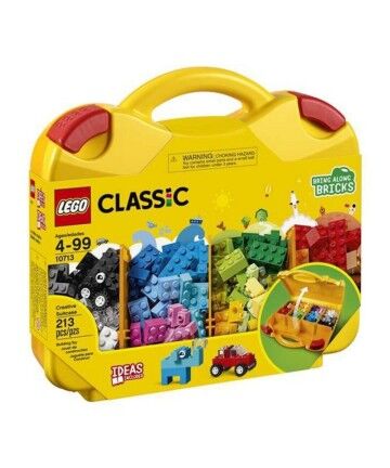 Playset Classic Creative Briefcase Lego (213 pcs)