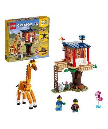 Playset Lego Creator Casa Safari