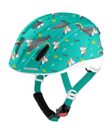 Casco da Ciclismo per Adulti Alpina Ximo Flash A9710156 (Ricondizionati A)