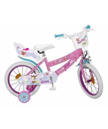 Bicicletta Fantasy Walk Fantasy Walk 16" 16" 5-8 Anni