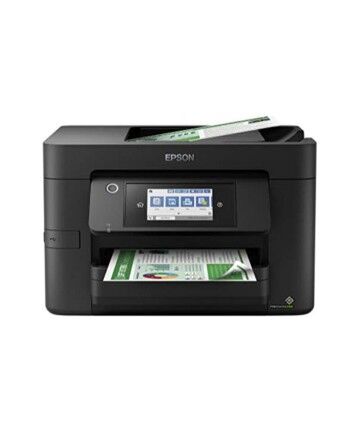 Stampante Epson WorkForce Pro WF-4820DWF 12 ppm WiFi Fax Nero