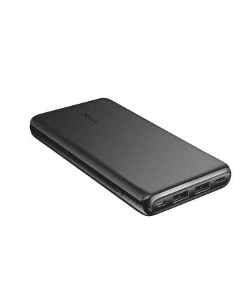 Powerbank Trust Esla Thin 10000 mAh Nero