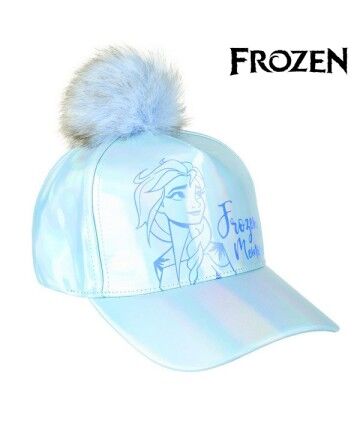 Cappellino per Bambini Frozen 75314 Azzurro chiaro (53 Cm)