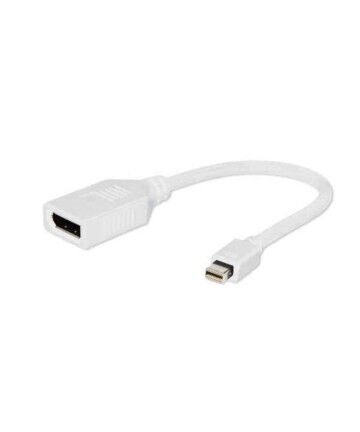 Cavo da DisplayPort Mini a DisplayPort GEMBIRD Bianco