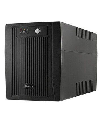 SAI Off Line NGS FORTRESS2000V2 UPS 900W Nero 1500 VA