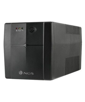 SAI Off Line NGS FORTRESS1500V2 UPS 720W Nero